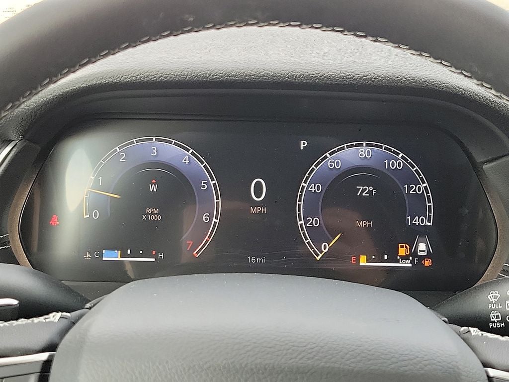 2026 Jeep Grand Cherokee L Laredo