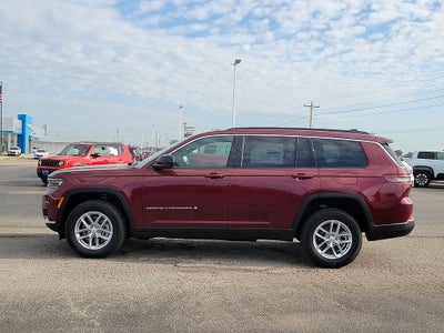 2026 Jeep Grand Cherokee L Laredo