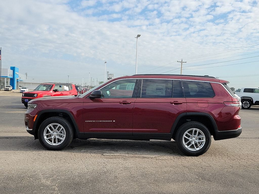 2026 Jeep Grand Cherokee L Laredo