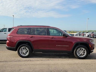 2026 Jeep Grand Cherokee L Laredo