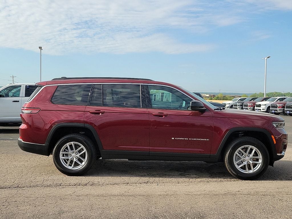 2026 Jeep Grand Cherokee L Laredo