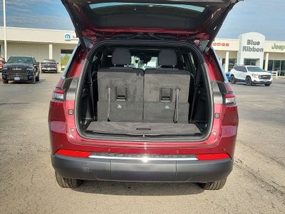 2026 Jeep Grand Cherokee L Laredo
