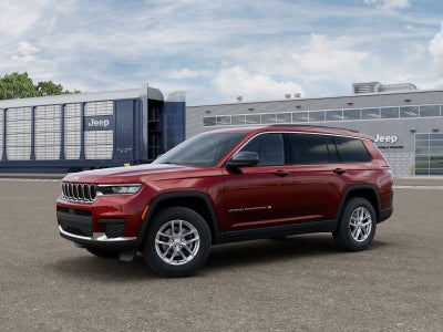 2026 Jeep Grand Cherokee L Laredo