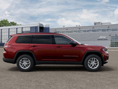 2026 Jeep Grand Cherokee L Laredo
