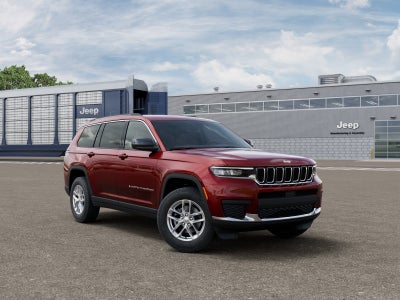 2026 Jeep Grand Cherokee L Laredo
