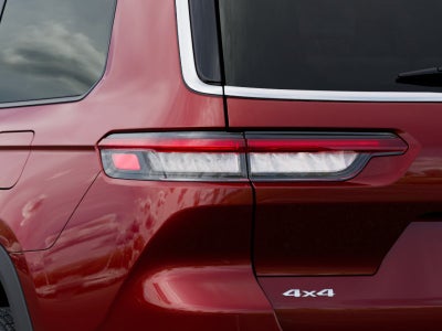 2026 Jeep Grand Cherokee L Laredo