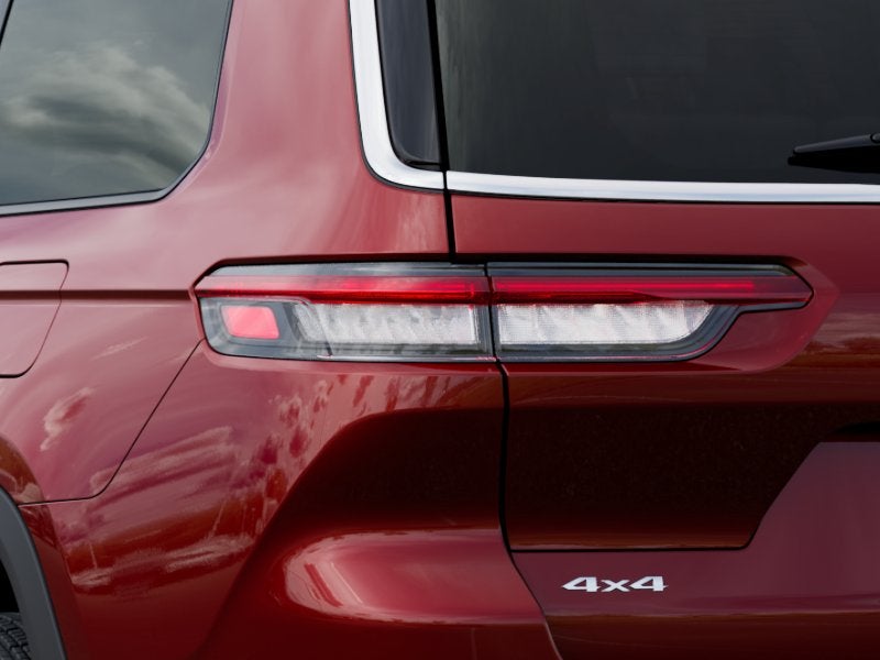 2026 Jeep Grand Cherokee L Laredo