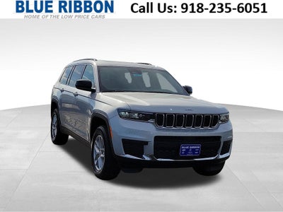 2026 Jeep Grand Cherokee L Laredo
