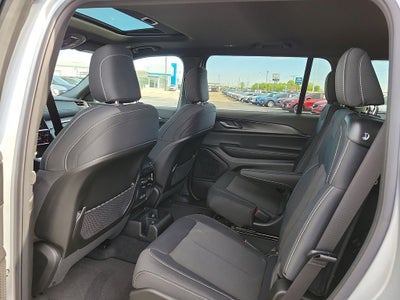 2026 Jeep Grand Cherokee L Laredo