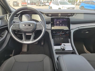 2026 Jeep Grand Cherokee L Laredo