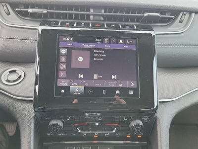 2026 Jeep Grand Cherokee L Laredo