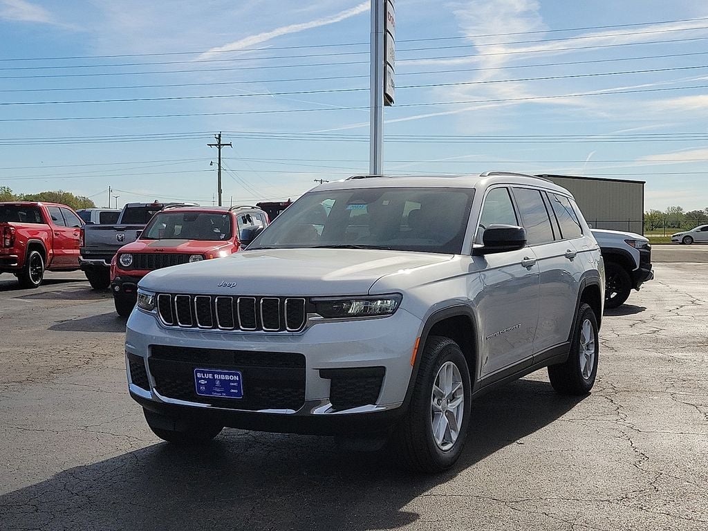 2026 Jeep Grand Cherokee L Laredo