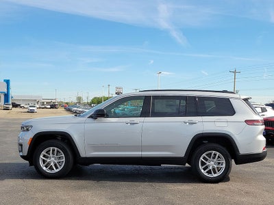 2026 Jeep Grand Cherokee L Laredo