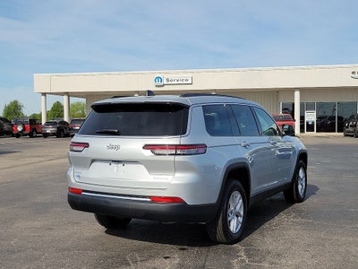 2026 Jeep Grand Cherokee L Laredo