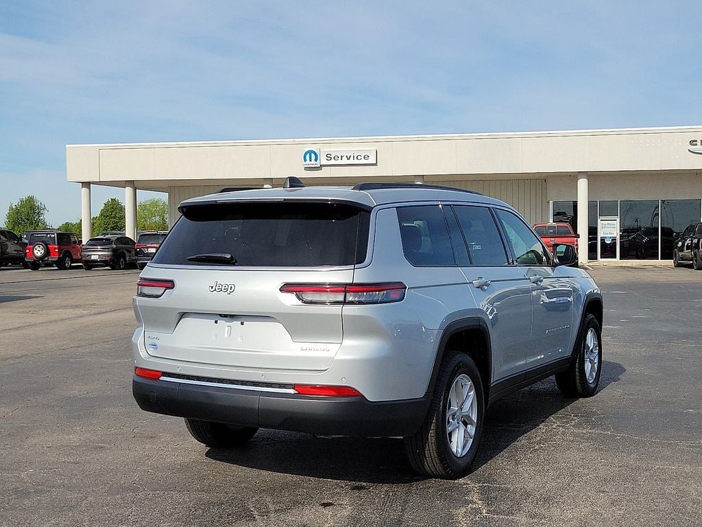 2026 Jeep Grand Cherokee L Laredo