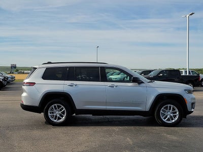 2026 Jeep Grand Cherokee L Laredo