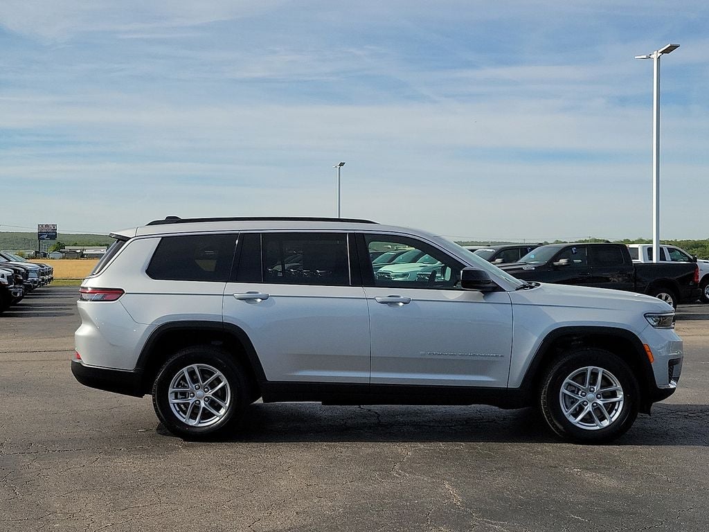 2026 Jeep Grand Cherokee L Laredo