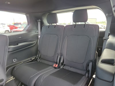 2026 Jeep Grand Cherokee L Laredo