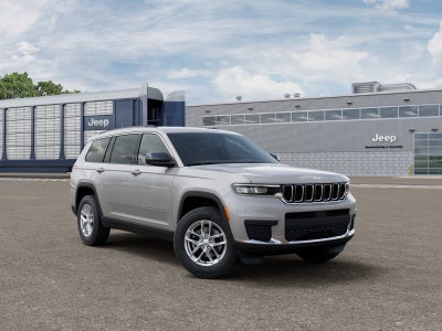 2026 Jeep Grand Cherokee L Laredo