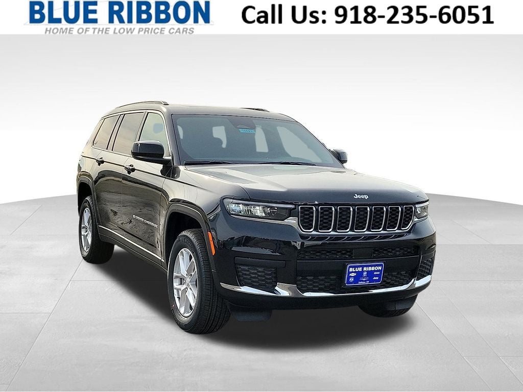 2026 Jeep Grand Cherokee L Laredo