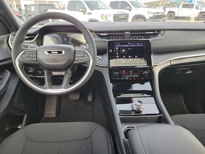 2026 Jeep Grand Cherokee L Laredo