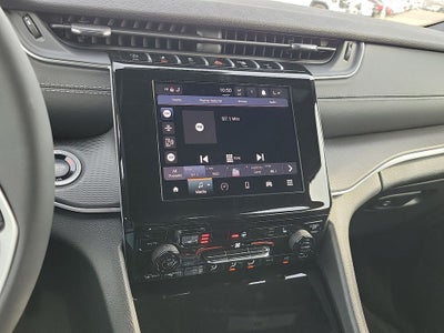 2026 Jeep Grand Cherokee L Laredo