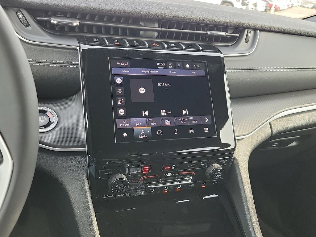 2026 Jeep Grand Cherokee L Laredo