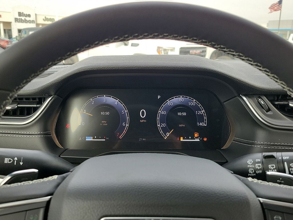 2026 Jeep Grand Cherokee L Laredo