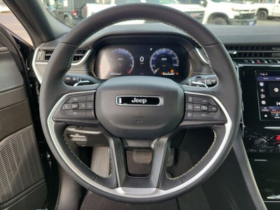 2026 Jeep Grand Cherokee L Laredo