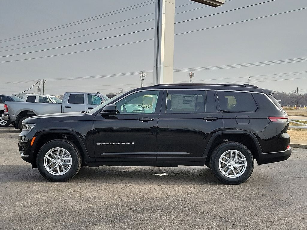 2026 Jeep Grand Cherokee L Laredo