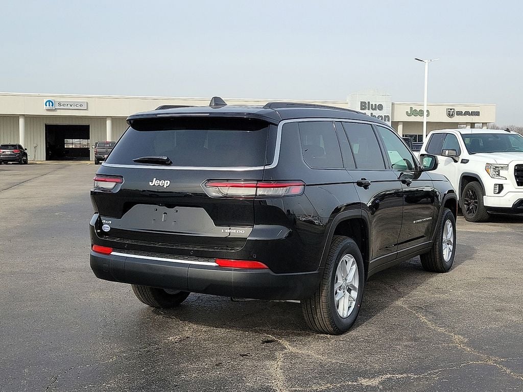 2026 Jeep Grand Cherokee L Laredo