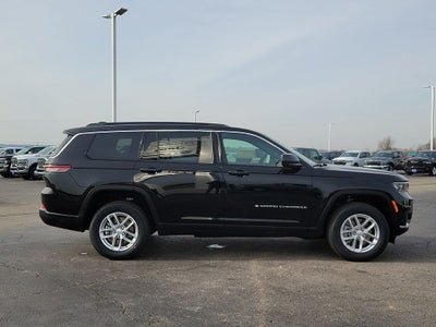 2026 Jeep Grand Cherokee L Laredo