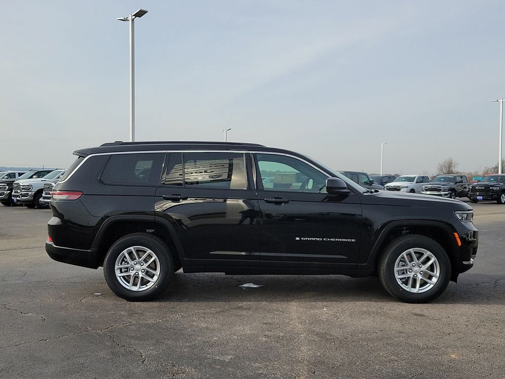 2026 Jeep Grand Cherokee L Laredo