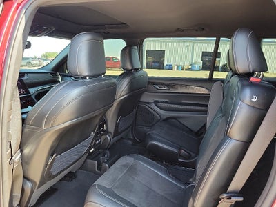 2023 Jeep Grand Cherokee L Altitude X