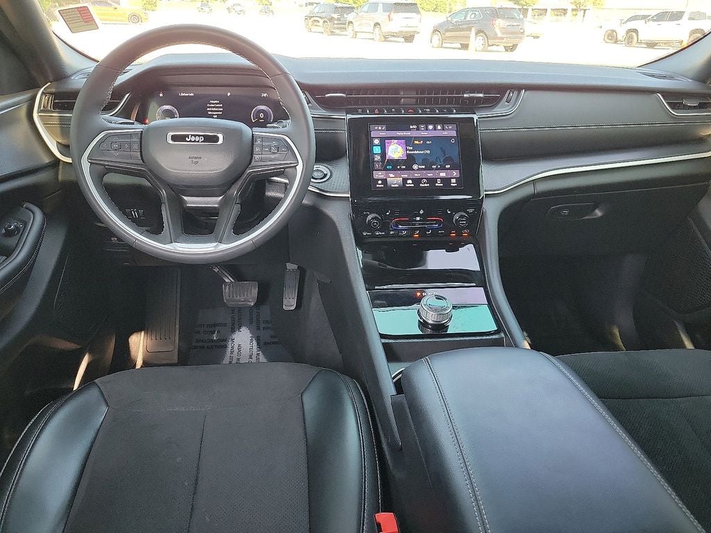 2023 Jeep Grand Cherokee L Altitude X