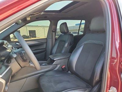 2023 Jeep Grand Cherokee L Altitude X