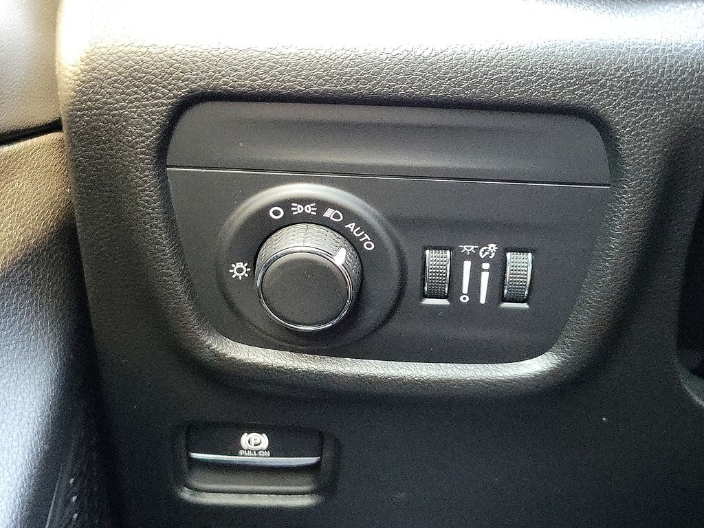 2023 Jeep Grand Cherokee L Altitude X