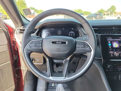 2023 Jeep Grand Cherokee L Altitude X