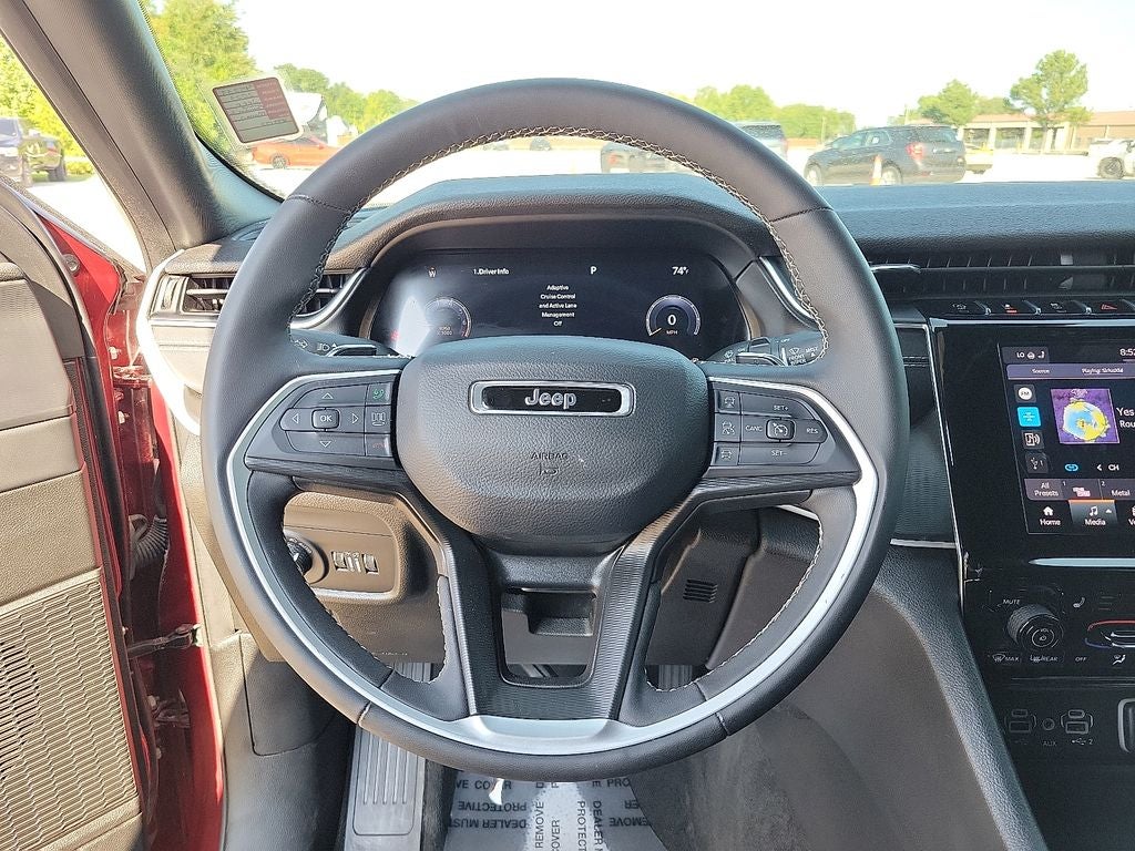 2023 Jeep Grand Cherokee L Altitude X