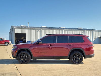 2023 Jeep Grand Cherokee L Altitude X
