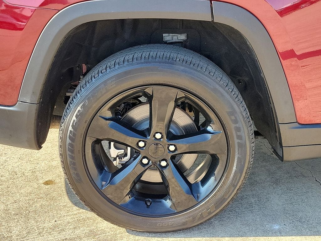 2023 Jeep Grand Cherokee L Altitude X