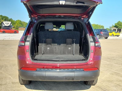 2023 Jeep Grand Cherokee L Altitude X