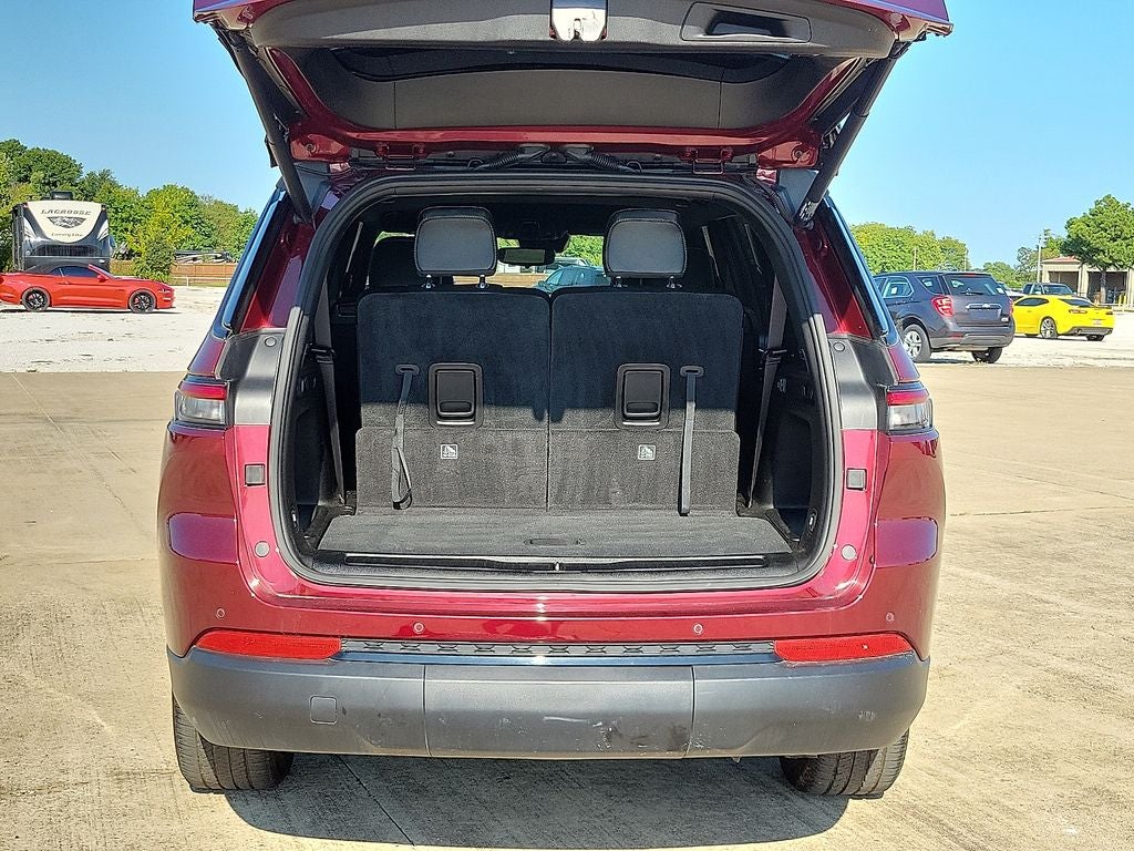 2023 Jeep Grand Cherokee L Altitude X