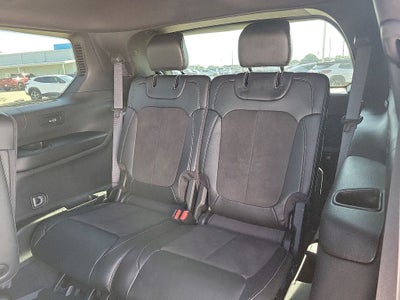 2023 Jeep Grand Cherokee L Altitude X