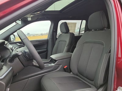 2026 Jeep Grand Cherokee L Laredo