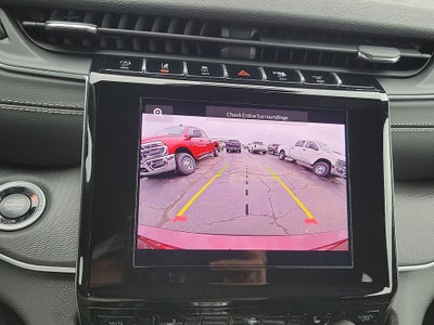 2026 Jeep Grand Cherokee L Laredo