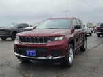 2026 Jeep Grand Cherokee L Laredo