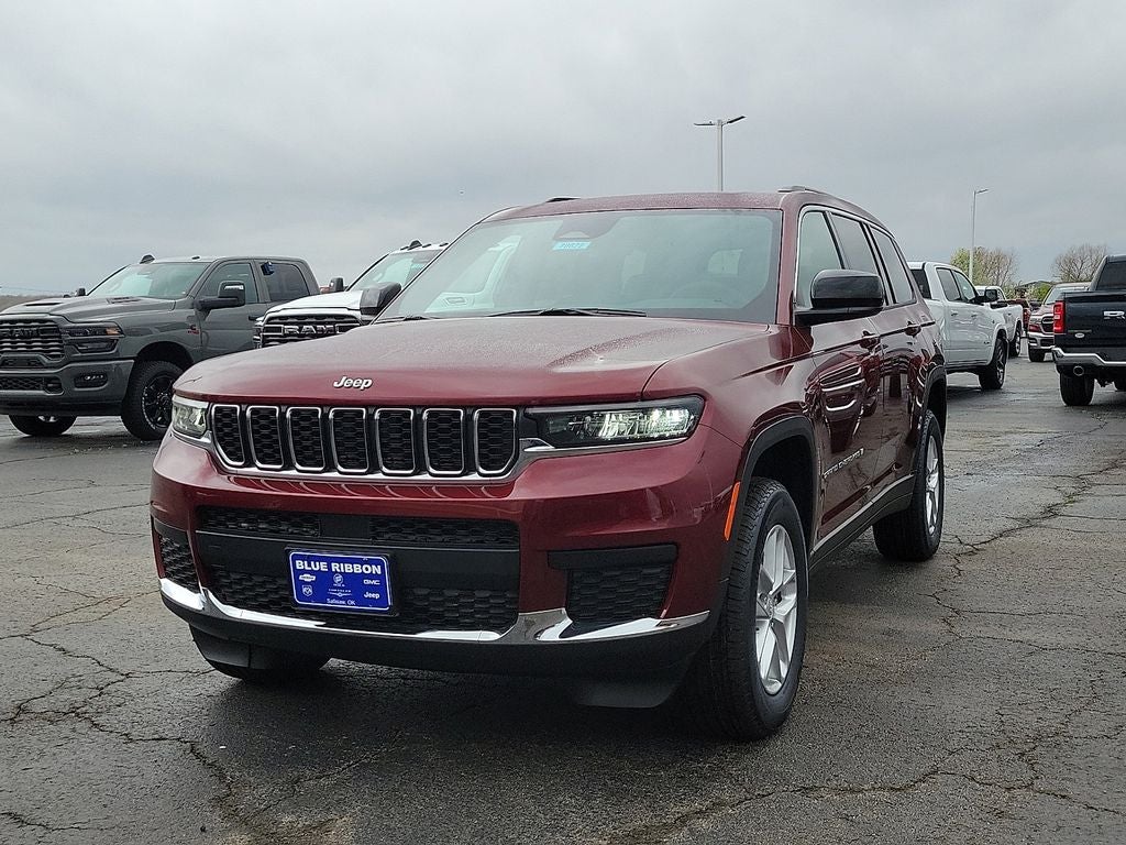 2026 Jeep Grand Cherokee L Laredo
