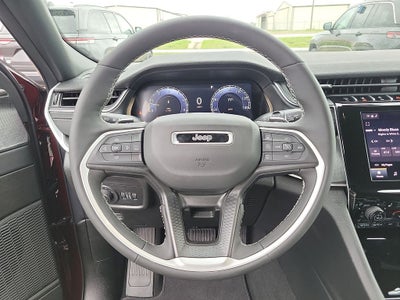 2026 Jeep Grand Cherokee L Laredo