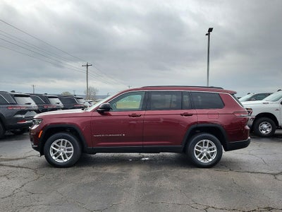 2026 Jeep Grand Cherokee L Laredo
